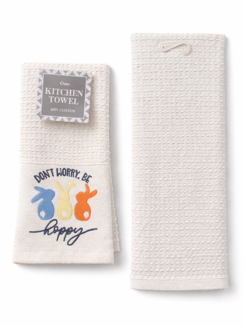 EASTER THEMED KITCHEN DISHTOWEL